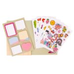 Caderno notas adesivas e autocolantes - Let's stick around together - Image 2