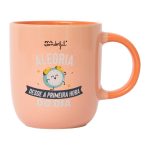 Caneca - Alegria desde a primeira hora do dia
