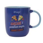Caneca - Amizade é partilhar roupa, dramas e aúdios