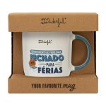 Caneca - Departamento de problemas fechado para férias - Image 5