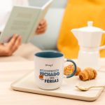 Caneca - Departamento de problemas fechado para férias - Image 2