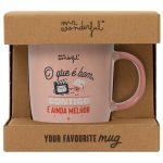 Caneca - O que é bom, contigo, é ainda melhor - Image 5