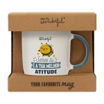 Caneca - Seres tu é a tua melhor atitude - Image 5