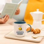 Caneca - Seres tu é a tua melhor atitude - Image 2