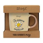 Caneca - Tia, alegras-me sempre o dia - Image 5