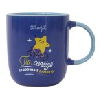 Caneca - Tio, contigo é tudo mais divertido