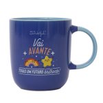 Caneca - Vai avante, terás um futuro brilhante!