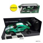 Carro telecomandado SCP