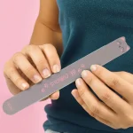 Conjunto de 3 limas para unhas - Kitty - Image 2