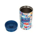 Copo térmico 275ml - Travel - Image 3