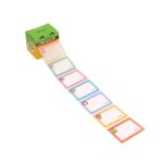 Dispensador notas adesivas transparentes - Crocodilo - Image 2