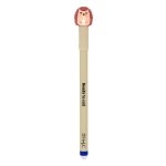Esferográfica apagável Bo-Bo Ouriço - Ready to roll