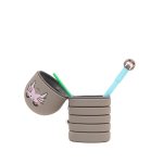 Estojo extensível e silicone - Morsa - Image 2