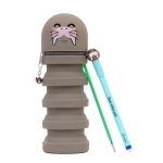 Estojo extensível e silicone - Morsa