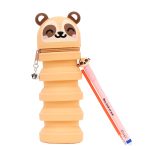 Estojo extensível e silicone - Suricata