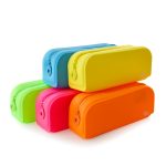 Estojo retangular silicone Fluo - Image 2
