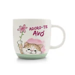 FANCY MUG | Adoro-te Avó, 400ml