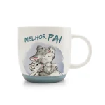 FANCY MUG | Melhor Pai, 400ml