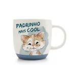 FANCY MUG | Padrinho mais Cool