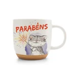FANCY MUG | Parabéns, 400ml