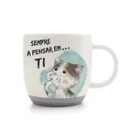 FANCY MUG | Sempre a pensar em ti, 400ml