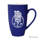 FCP - Caneca alta veludo