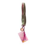 Fita lanyard com porta-cartões - Ouriço - Image 3