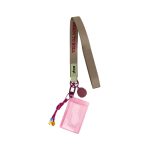 Fita lanyard com porta-cartões - Ouriço - Image 5