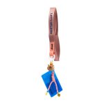Fita lanyard c/porta-cartões - Capivara - Image 3