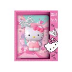 HELLO KITTY Caderno B6 100 folhas Sweet