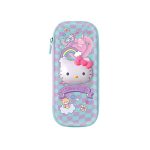HELLO KITTY Estojo Squishy 3D Colorful