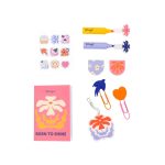 Kit decorar agenda - Born to shine