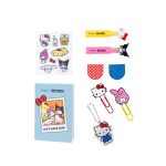 Kit decorar agenda - Hello Kitty & Friends Let's have fun!