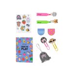 Kit decorar agenda - Here to play
