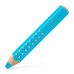 Lápis cor Grippy, Azul Céu