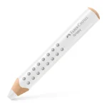 Lápis cor Grippy, Branco