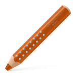 Lápis cor Grippy, Castanho