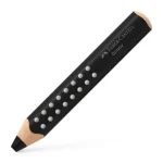 Lápis cor Grippy, Preto