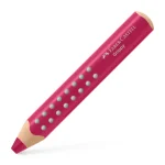 Lápis cor Grippy, Vermelho Framboesa