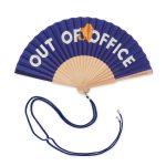 Leque dobrável - Out of office