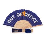 Leque dobrável - Out of office - Image 2