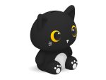 Mealheiro grande Gato Preto