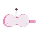Mini caderno squishy c/porta-chaves - Ouriço - Image 2