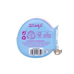 Mini caderno squishy c/porta-chaves - Ouriço - Image 4