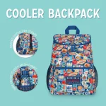Mochila térmica - Travel - Image 2