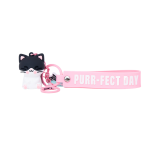 Porta-chaves c/pendente Gato - Purr-fect day - Image 2