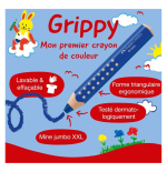 Set c/6 lápis cor Grippy - Image 3