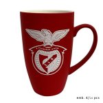 SLB - Caneca alta veludo
