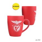 SLB - Caneca veludo c/relevo