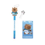 WONDER GOL Blind box - Caixa surpresa com caneta apagável do Mundial - Image 8